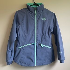 The North Face Girls Windwall Jacket